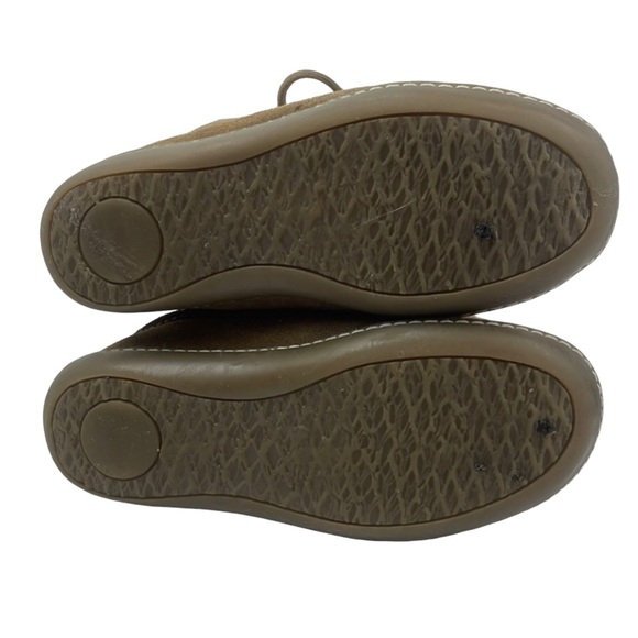 Unbranded Snow Faux Suede Boot with Pom Pom tassels and Rubber Sole Size 6.5 - Picture 7 of 11